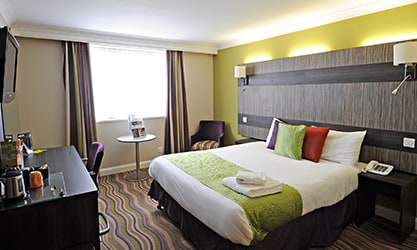 
                                    Accessible Rooms
                                    