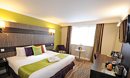 
                                        Double Rooms
                                        
