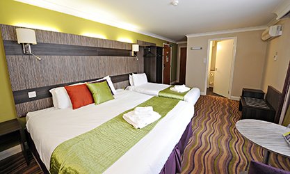 
                                        Triple Family Rooms
                                        